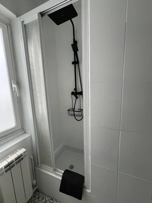 Piso Acogedor Cerca Del Centro. Apartman Burgo Kültér fotó