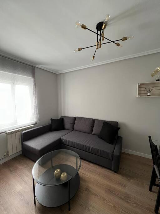 Piso Acogedor Cerca Del Centro. Apartman Burgo Kültér fotó